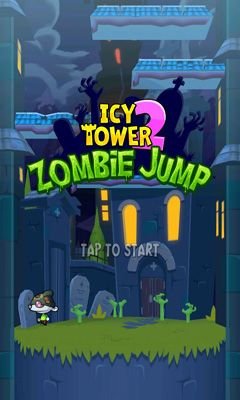 download Icy Tower 2 Zombie Jump apk